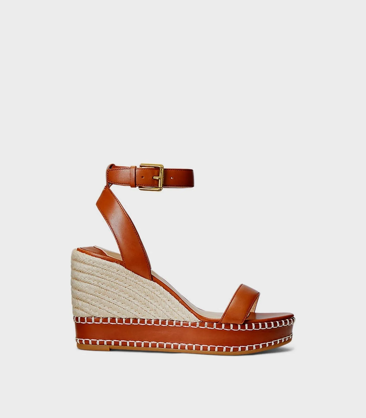 Machine-learning Lauren - Espadrilles Localized shipping Ralph Hilarie Leather Lauren