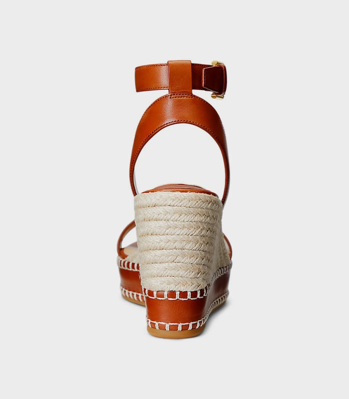 Machine-learning Lauren - Espadrilles Localized shipping Ralph Hilarie Leather Lauren