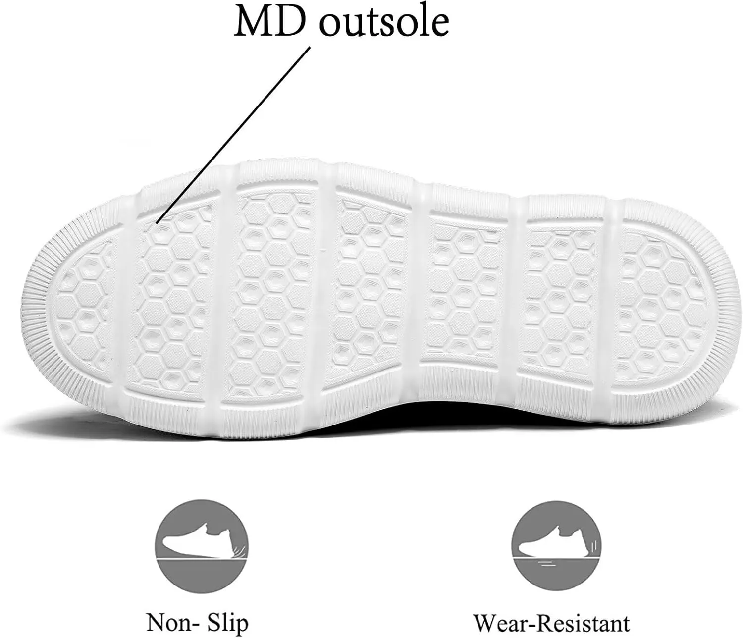 Mens Casual Dress Sneakers Fashion Walking Mesh Oxfords Shoes Business Work Lightweight Soft Sole