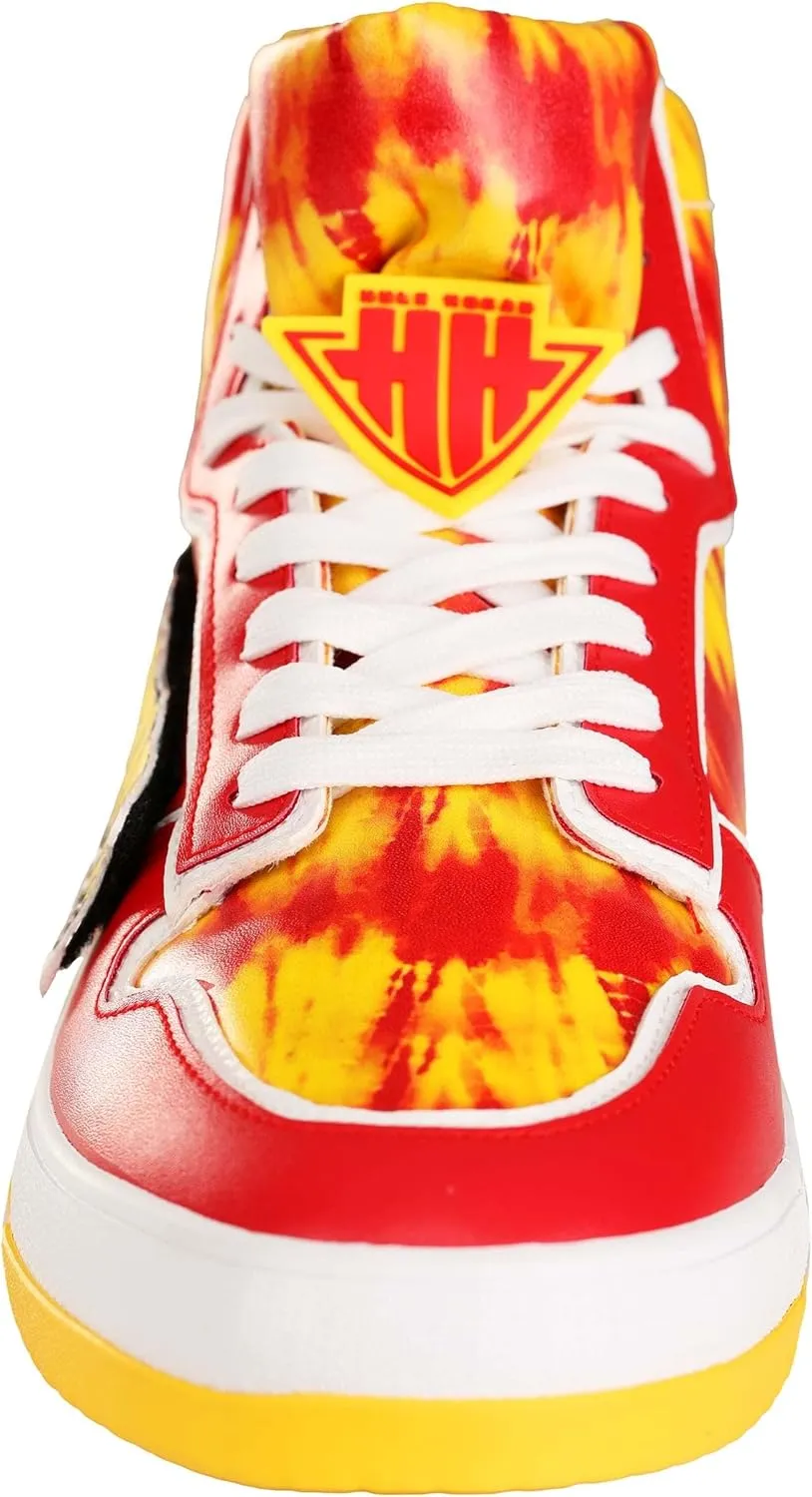 Men's Hulk Hogan Hulkamania Shoes