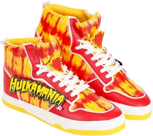 Men's Hulk Hogan Hulkamania Shoes