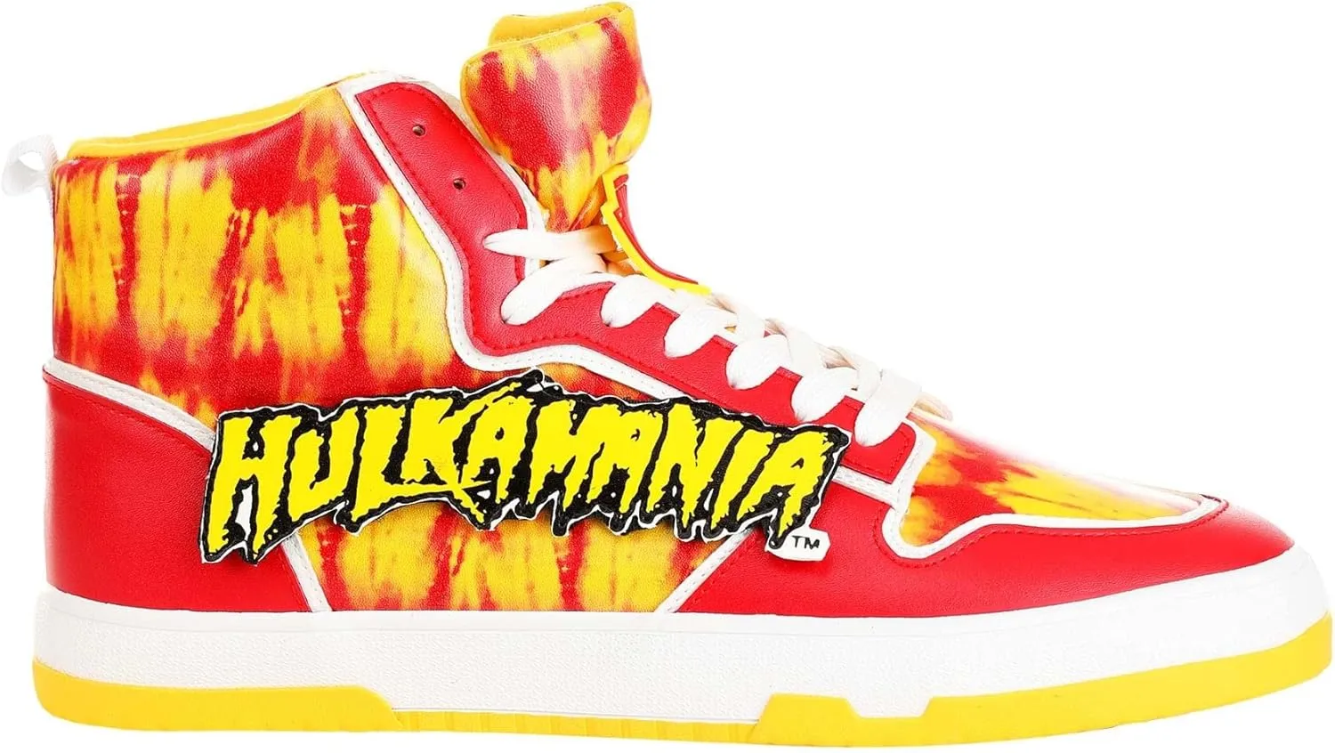 Men's Hulk Hogan Hulkamania Shoes