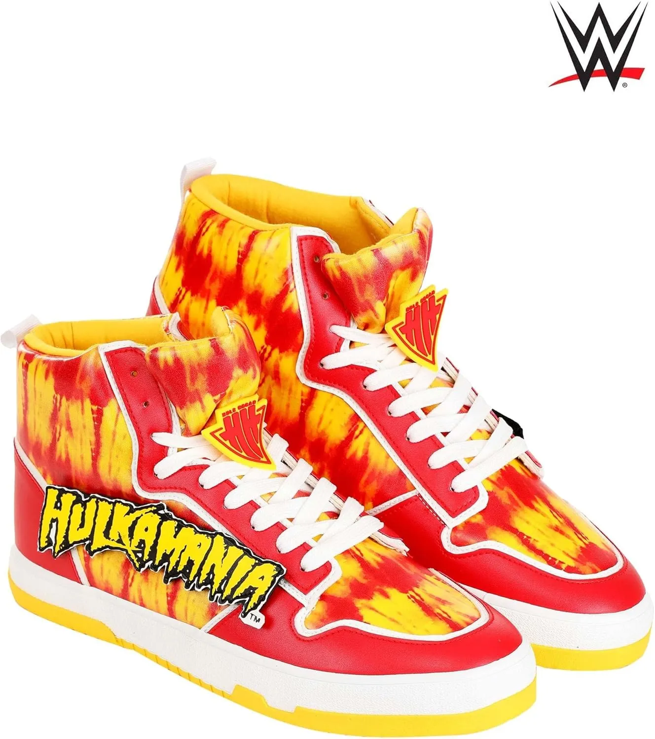 Men's Hulk Hogan Hulkamania Shoes