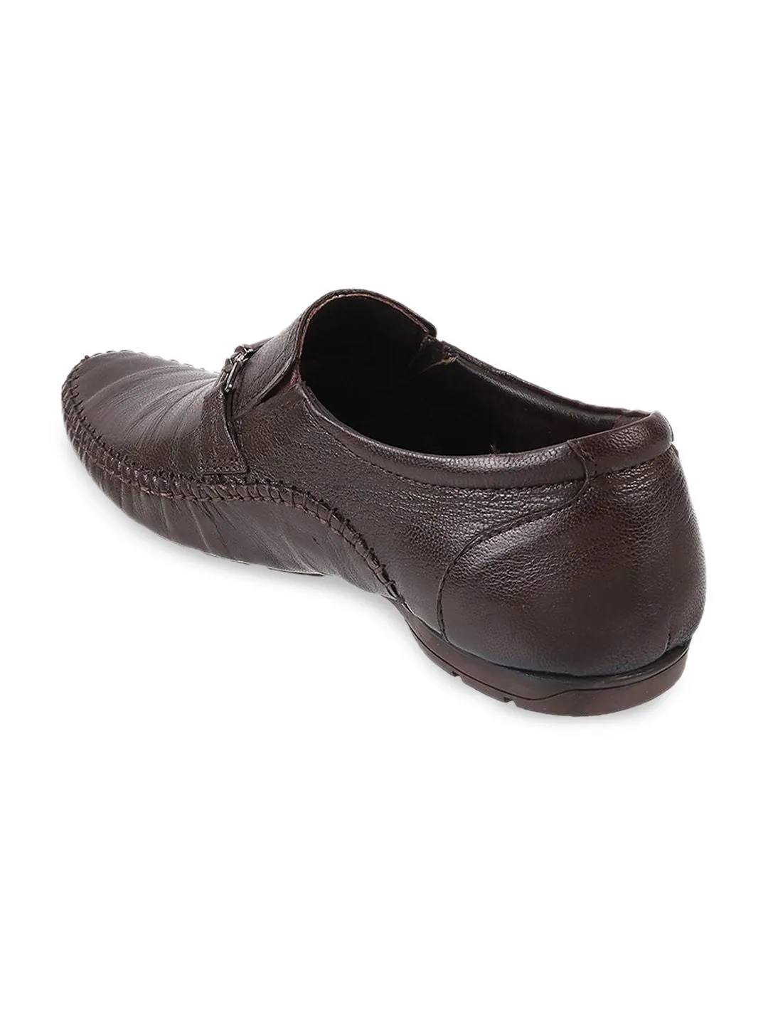 Metro Men Leather Loafers