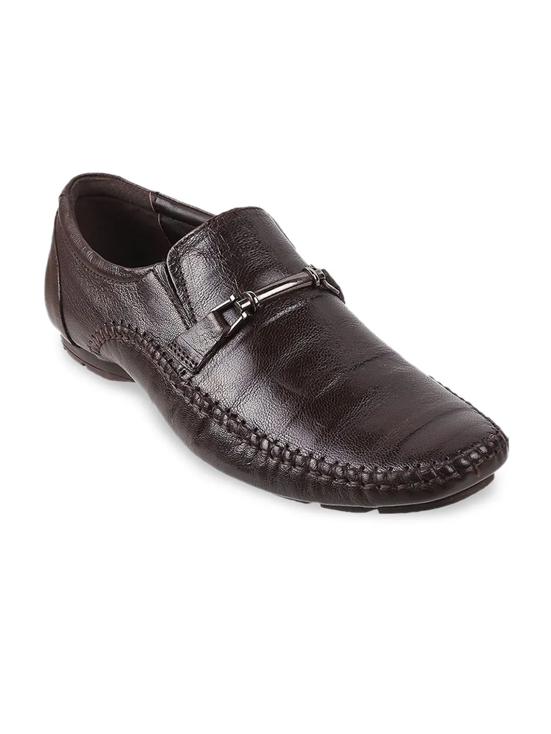 Metro Men Leather Loafers
