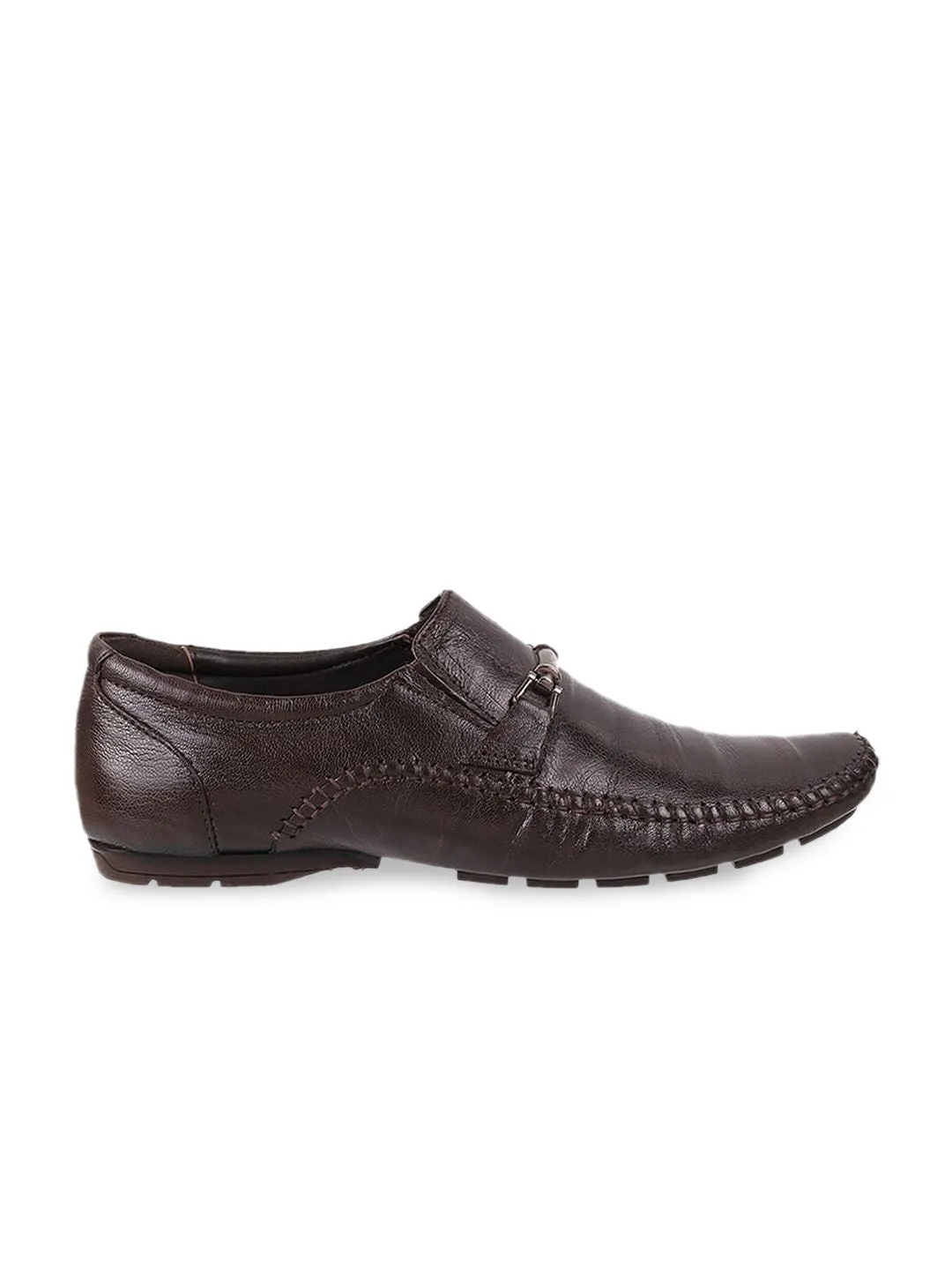 Metro Men Leather Loafers