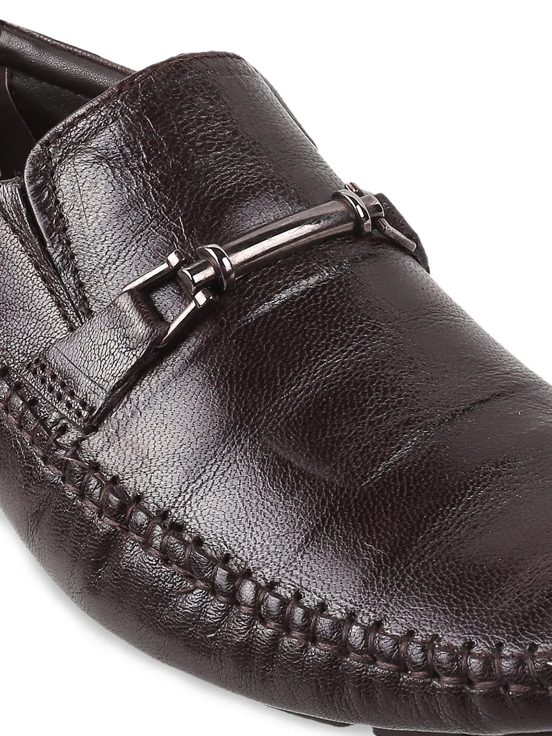 Metro Men Leather Loafers