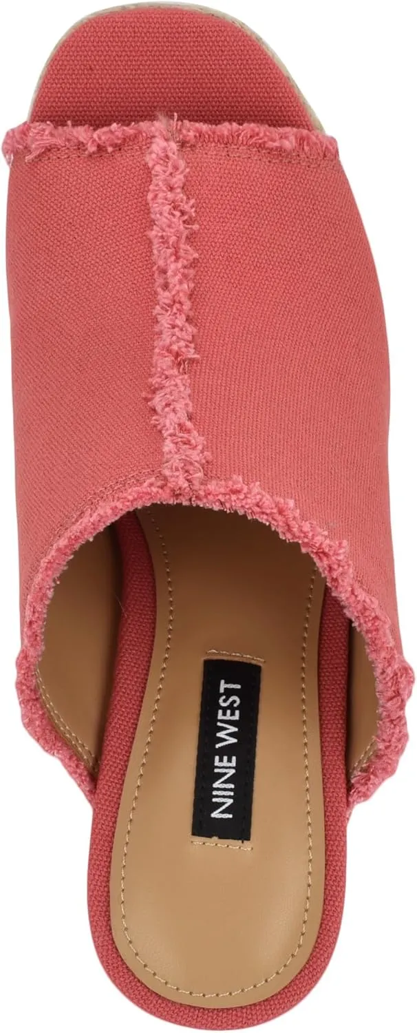 Nine West Women's Baja Wedge Sandal