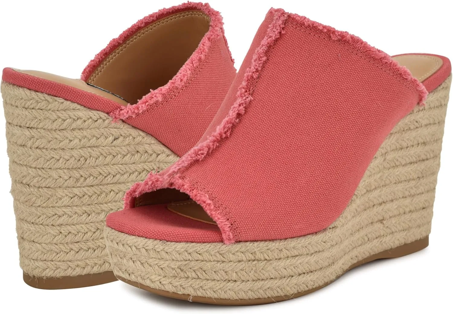 Nine West Women's Baja Wedge Sandal