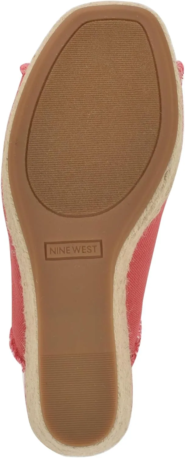 Nine West Women's Baja Wedge Sandal