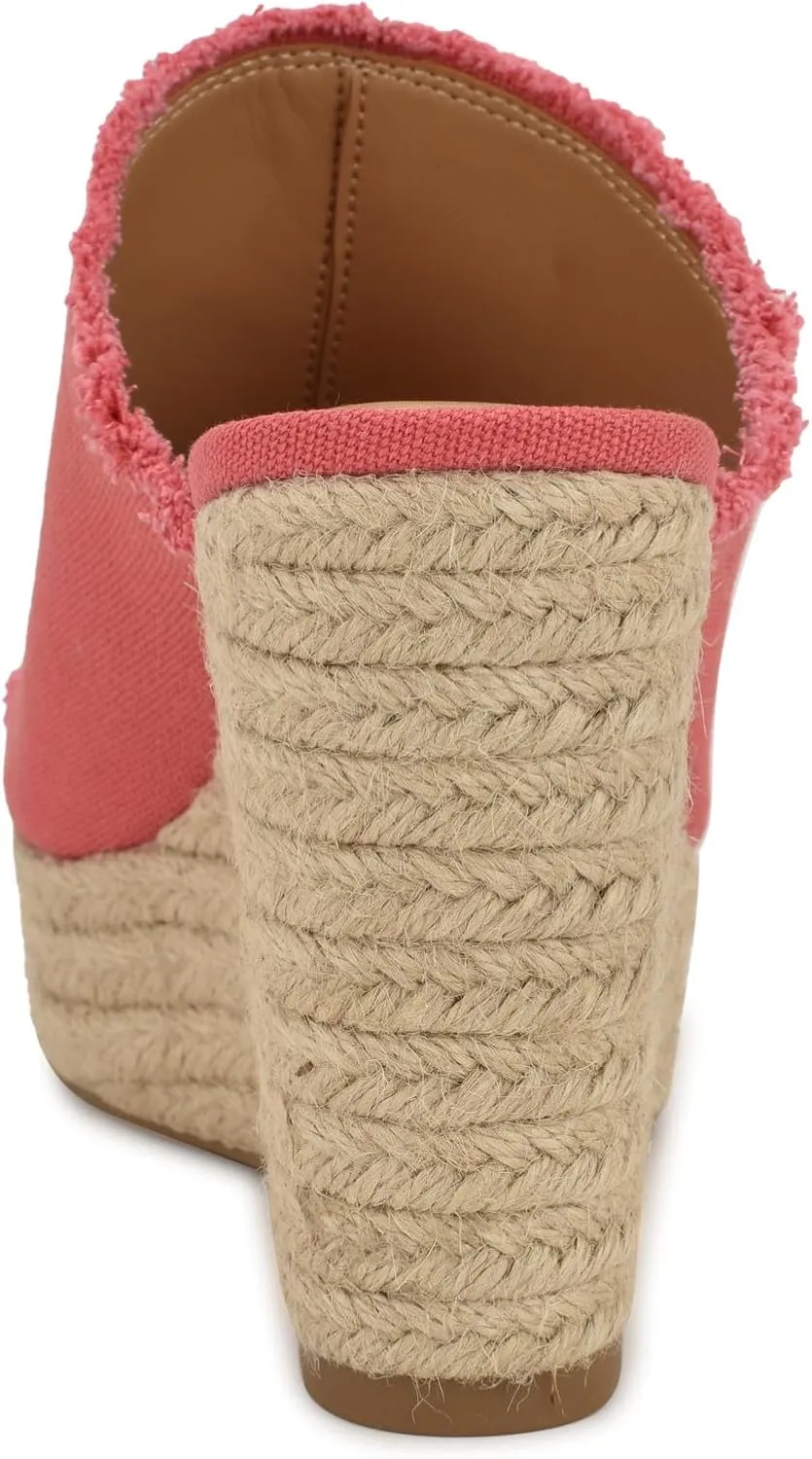 Nine West Women's Baja Wedge Sandal