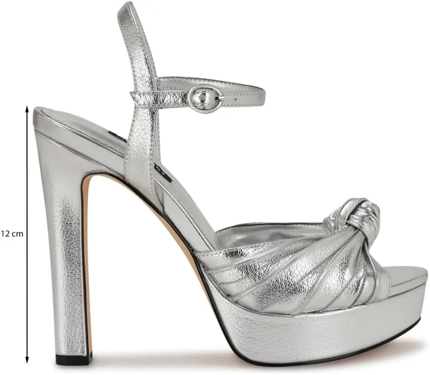 Nine West Women's Winne Heeled Sandal
