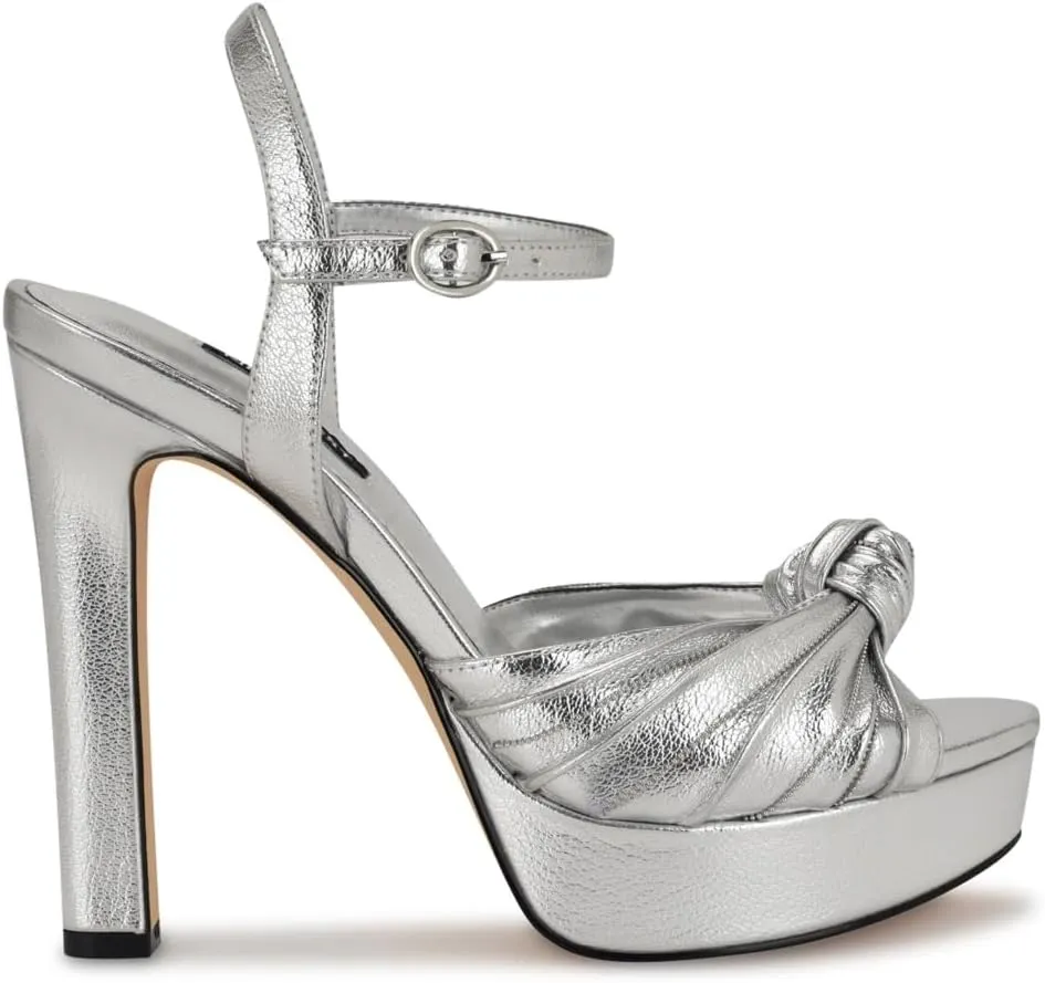 Nine West Women's Winne Heeled Sandal