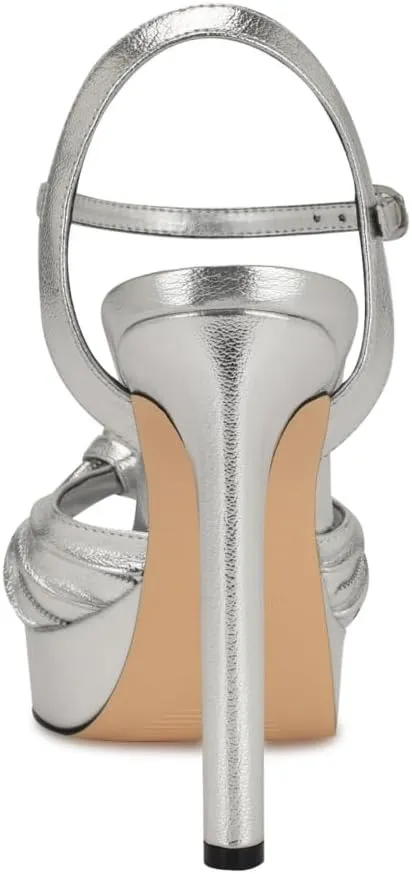 Nine West Women's Winne Heeled Sandal