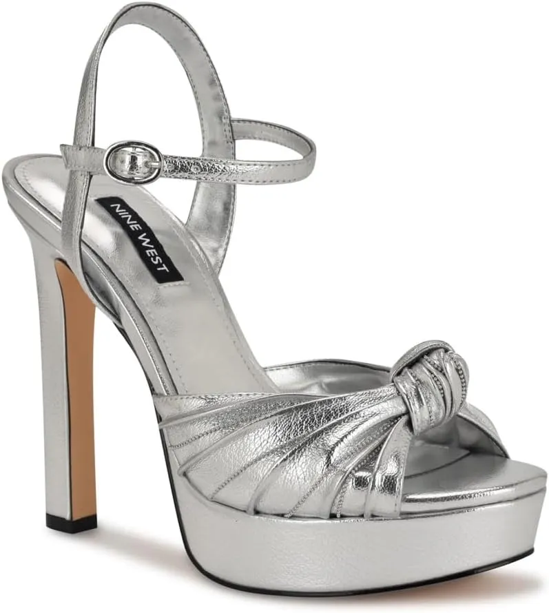 Nine West Women's Winne Heeled Sandal