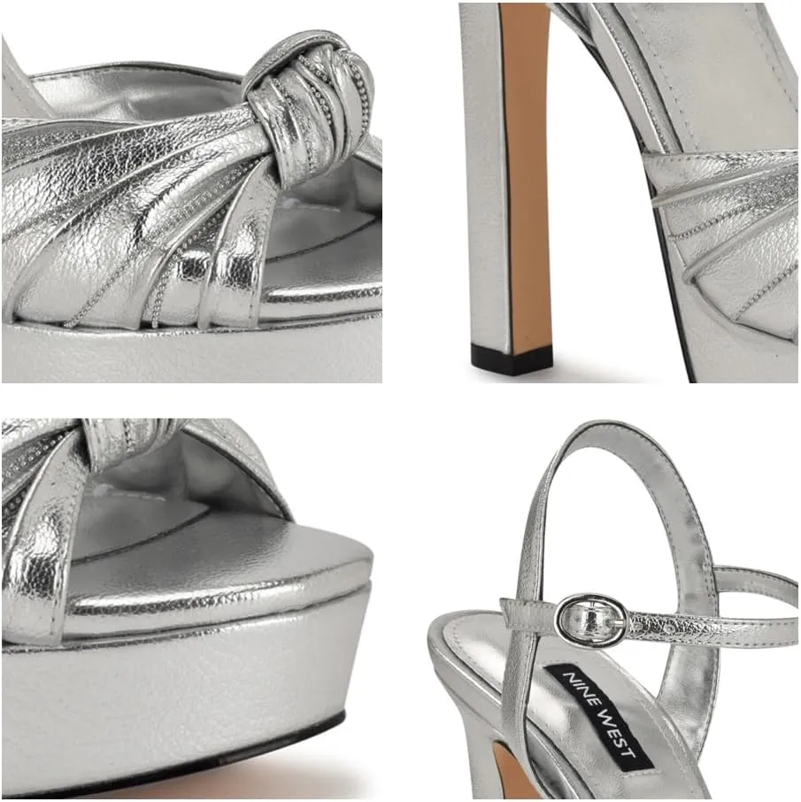 Nine West Women's Winne Heeled Sandal