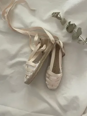 Peñíscola ESPADRILLES - NUDE