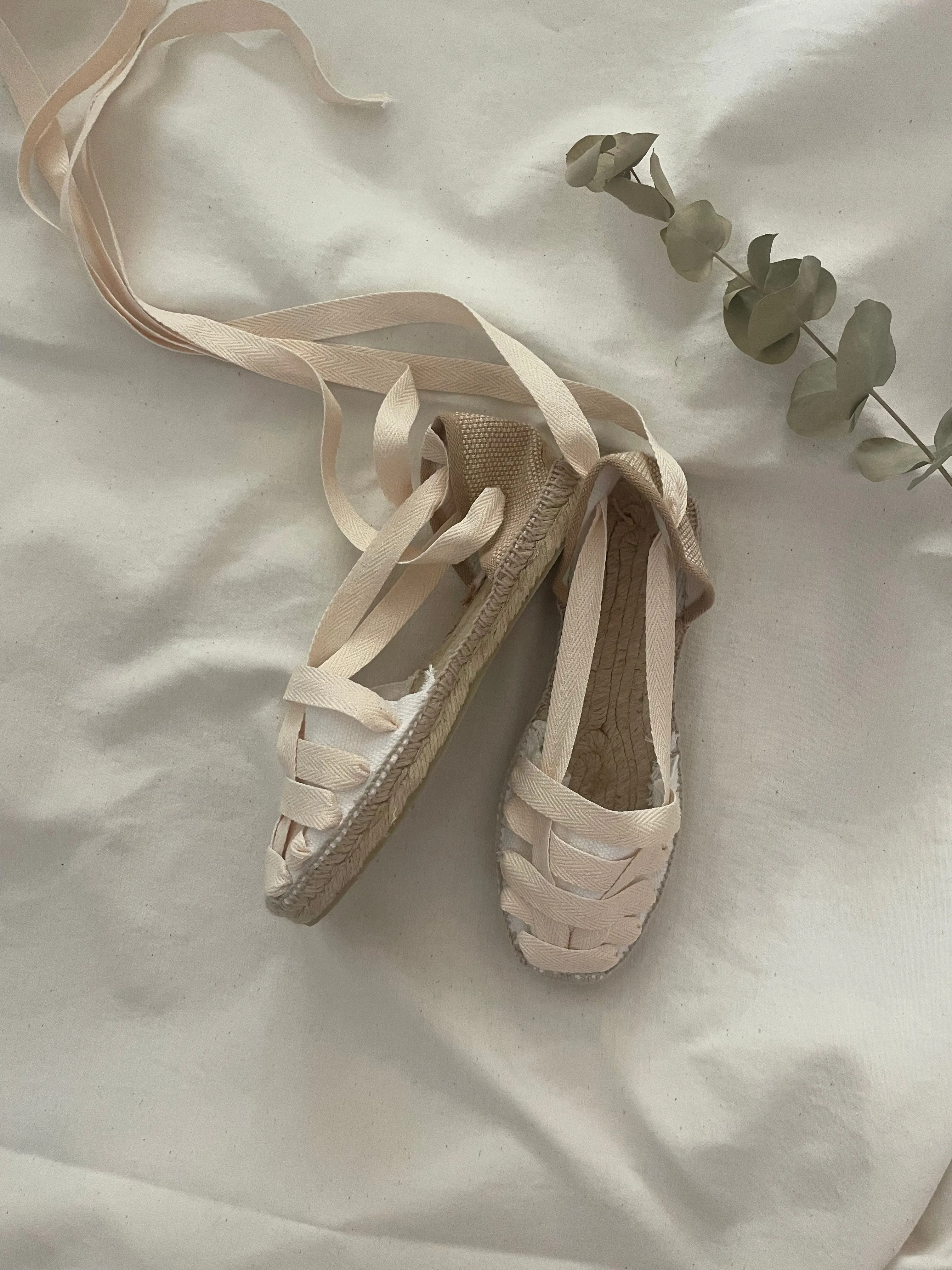 Peñíscola ESPADRILLES - NUDE