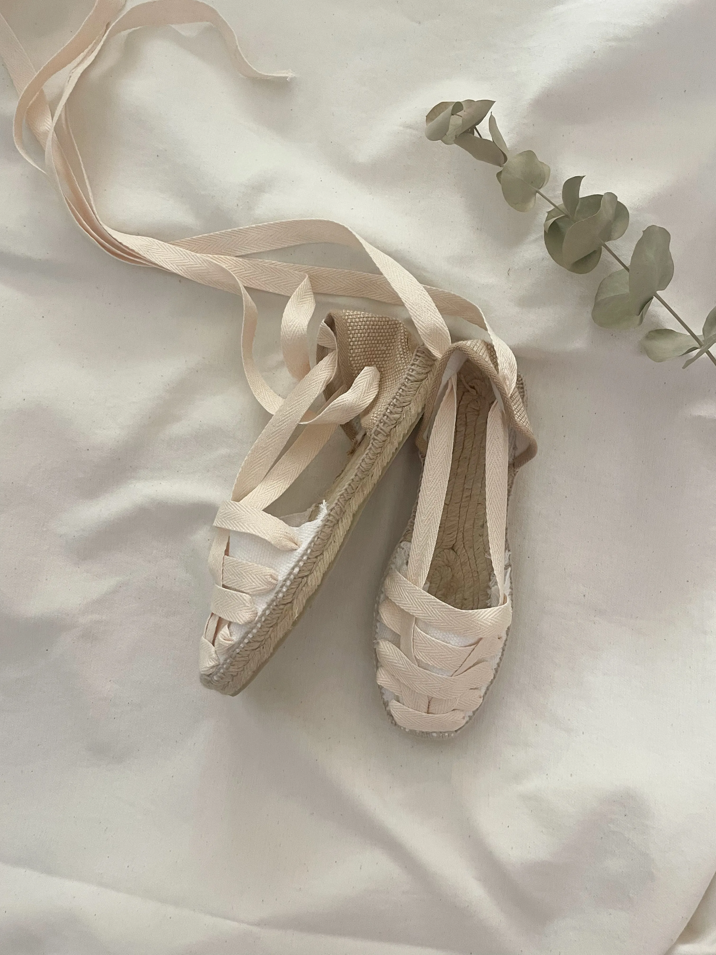 Peñíscola ESPADRILLES - NUDE