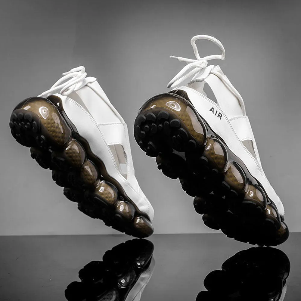 Popcorn Warrior Men Flats