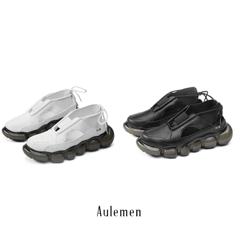 Popcorn Warrior Men Flats