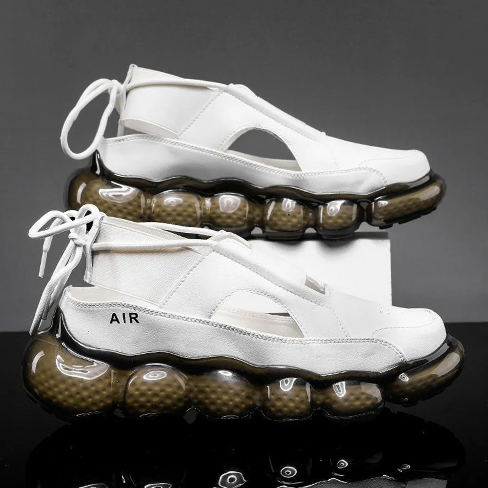 Popcorn Warrior Men Flats