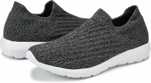 Pt&Hq Comfortable Tennis Running Shoes for Women Lightweight and Slip On Sneakers Casual Women's Walking Shoes