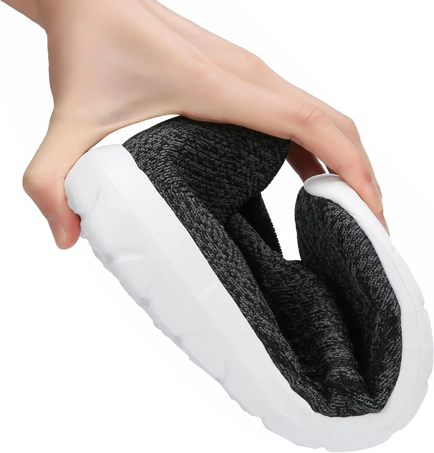 Pt&Hq Comfortable Tennis Running Shoes for Women Lightweight and Slip On Sneakers Casual Women's Walking Shoes