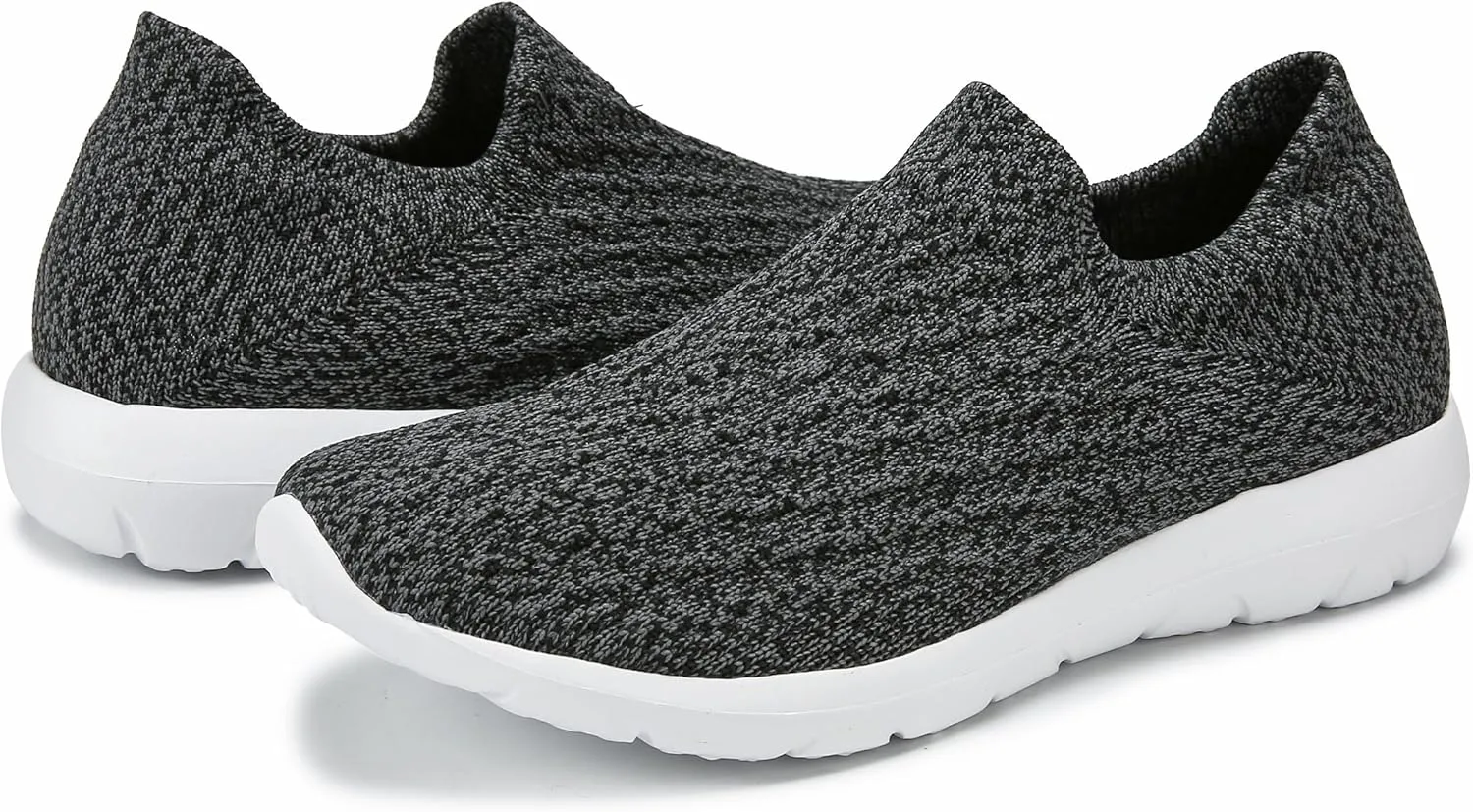 Pt&Hq Comfortable Tennis Running Shoes for Women Lightweight and Slip On Sneakers Casual Women's Walking Shoes