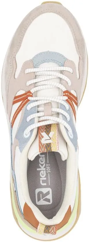 Rieker Sport & Style Women's W2501 Akilah