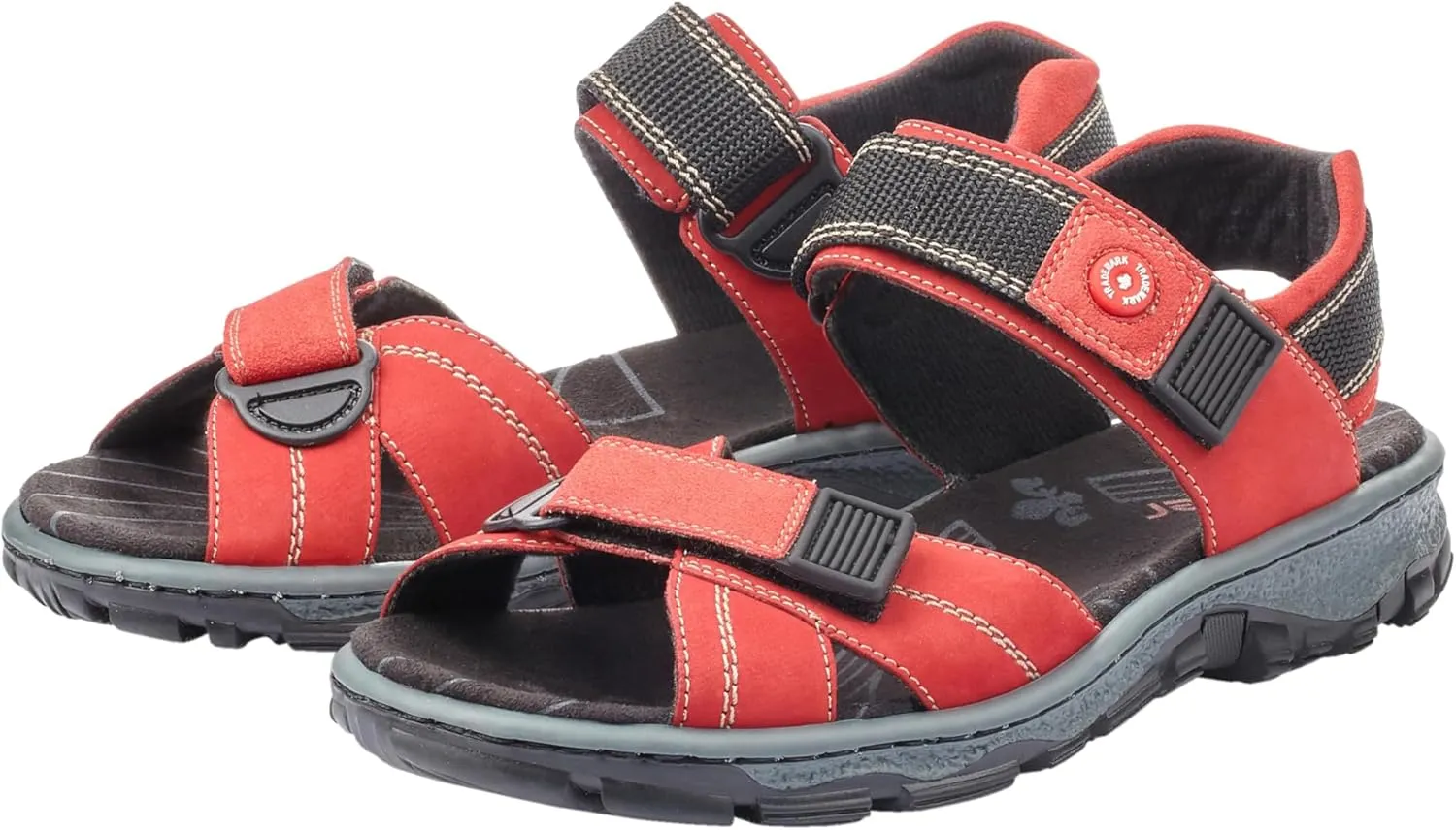 Rieker Women's Open Closed Toe Sandals