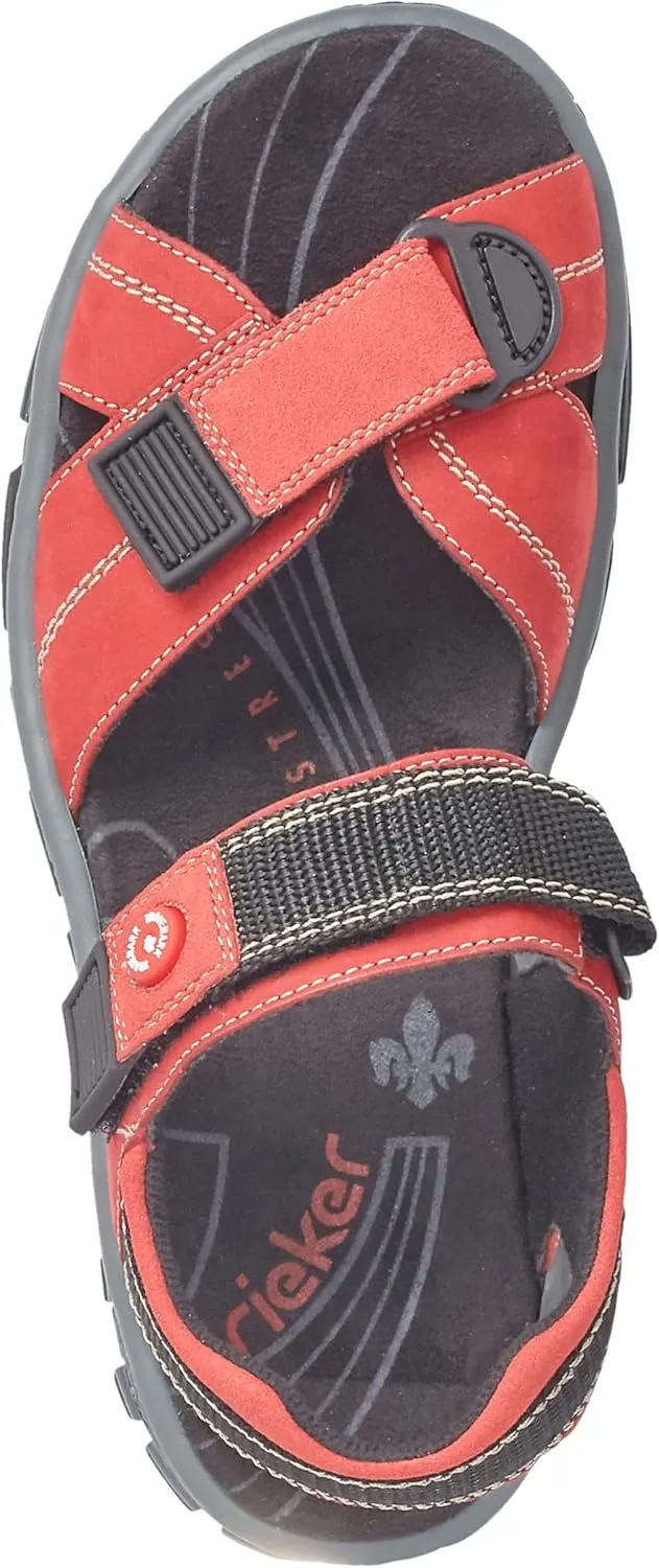Rieker Women's Open Closed Toe Sandals