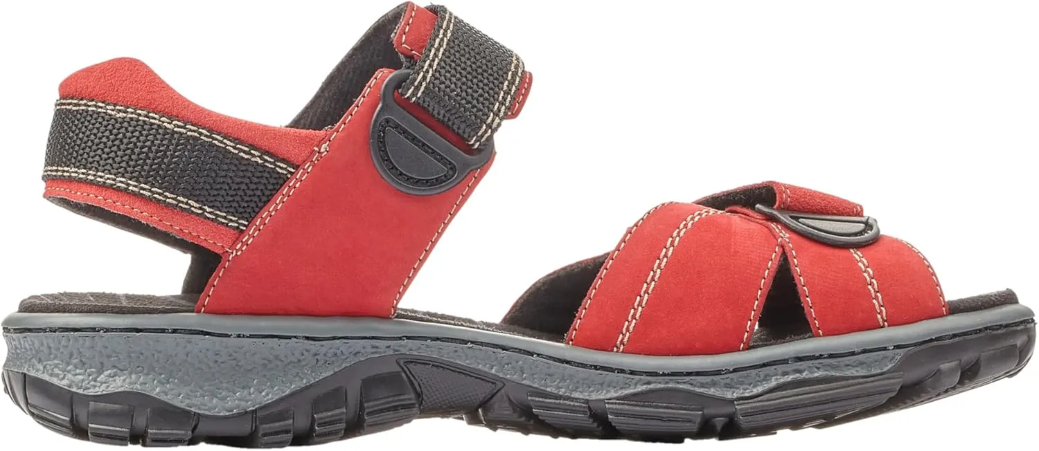 Rieker Women's Open Closed Toe Sandals