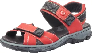Rieker Women's Open Closed Toe Sandals