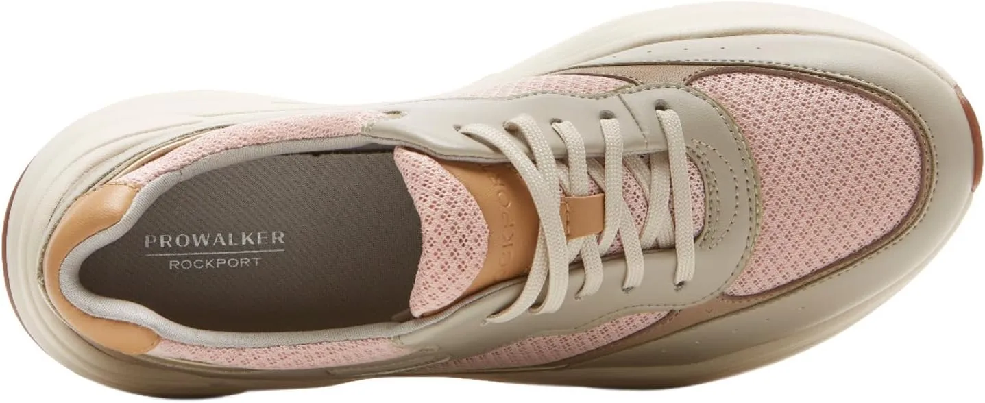 Rockport Women's Prowalker Lace-Up Sneaker