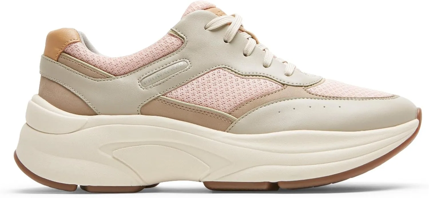 Rockport Women's Prowalker Lace-Up Sneaker