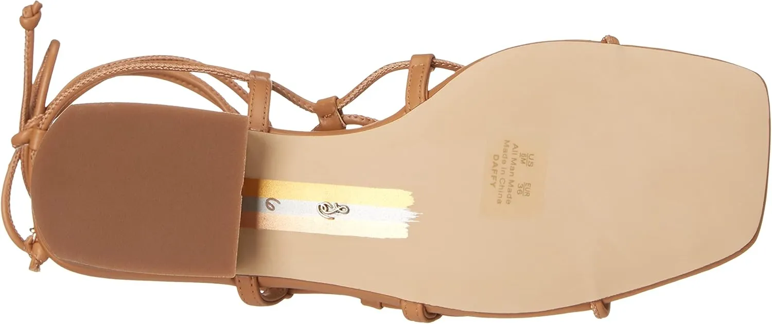 Sam Edelman Women's Daffy Heeled Sandal