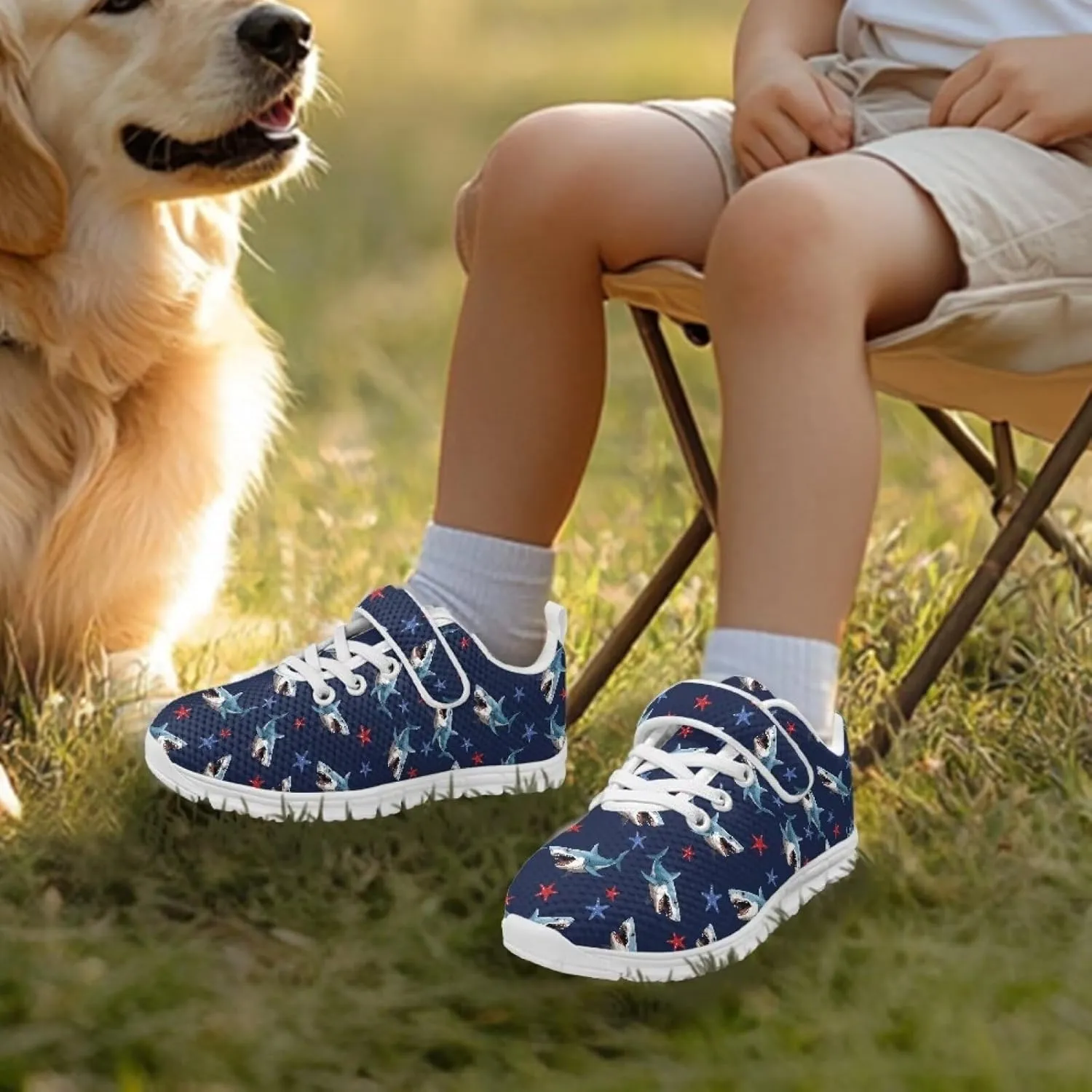 Showudesigns Tennis Shoes for Kids Girls Boys Running Shoes Non Slip Gym Sneakers