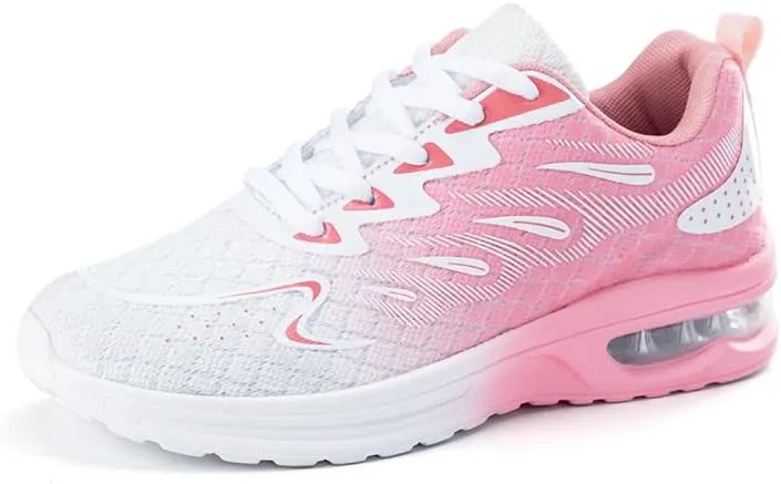 Spring Women's Shoes Mesh Fashion Casual Sports Women's Shoes Teenagers Casual Running Shoes Sneakers Sneakers