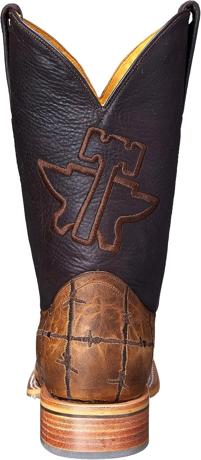 Tin Haul Shoes Men's Bob Wire Western Boot