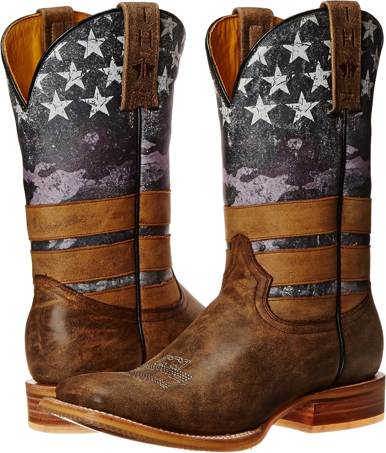 Tin Haul Shoes Women's American Woman