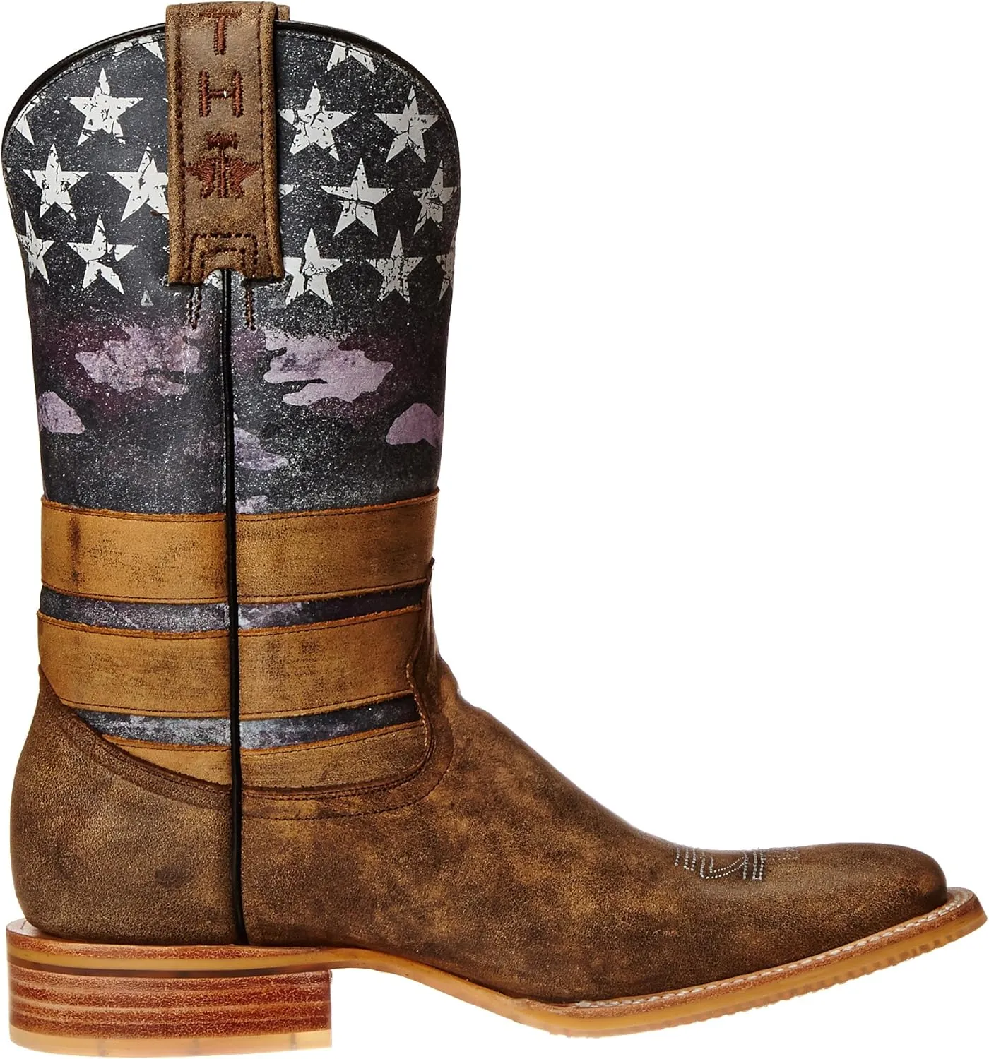 Tin Haul Shoes Women's American Woman