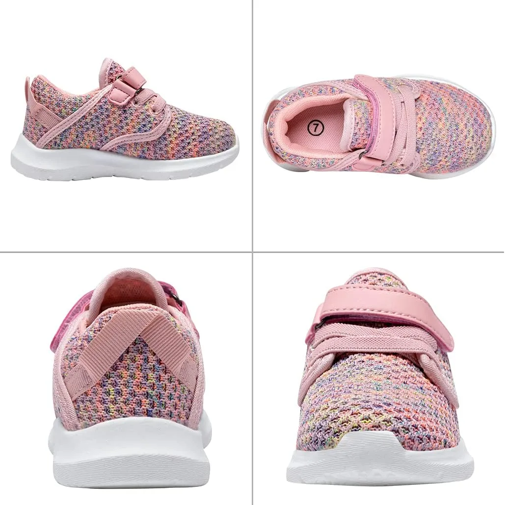Toddler Kid's Sneakers Boys Girls Cute Casual Running Shoes