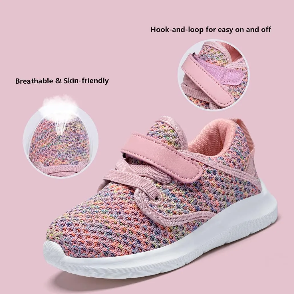 Toddler Kid's Sneakers Boys Girls Cute Casual Running Shoes