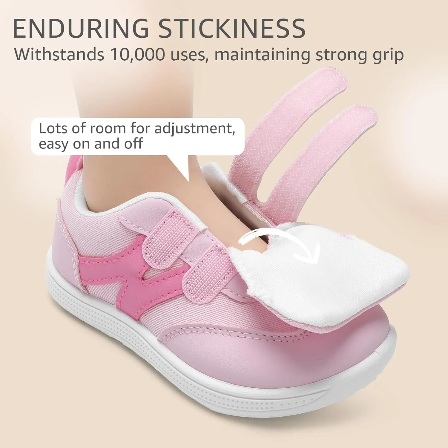 Toddler Lightweight Slip on Sneakers: Boys Barefoot Shoes Kids Walking Shoes Boy Sneakers, Toddler First Walking Shoe Comfort Tennis Activities