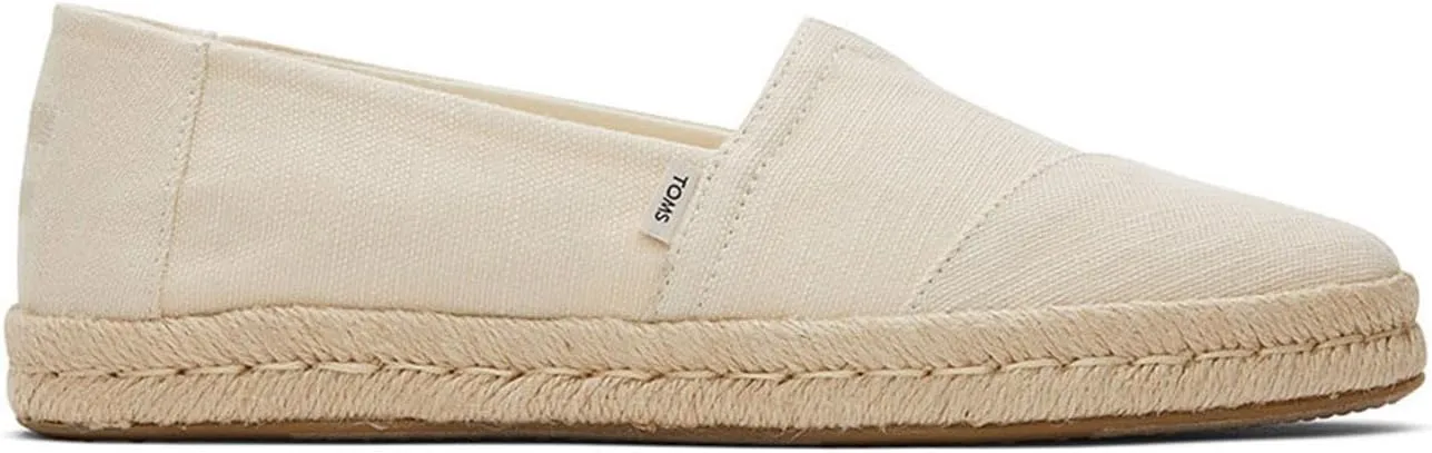Toms Women's Camping & Hiking Sneaker, Natural, 7 AU