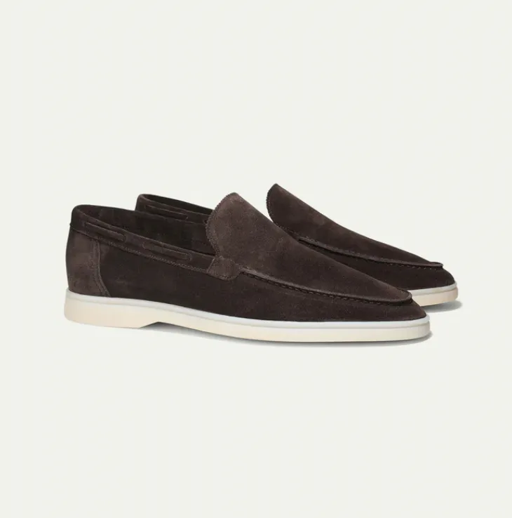 Vasile Loafers | Classic Leather Loafers for Men