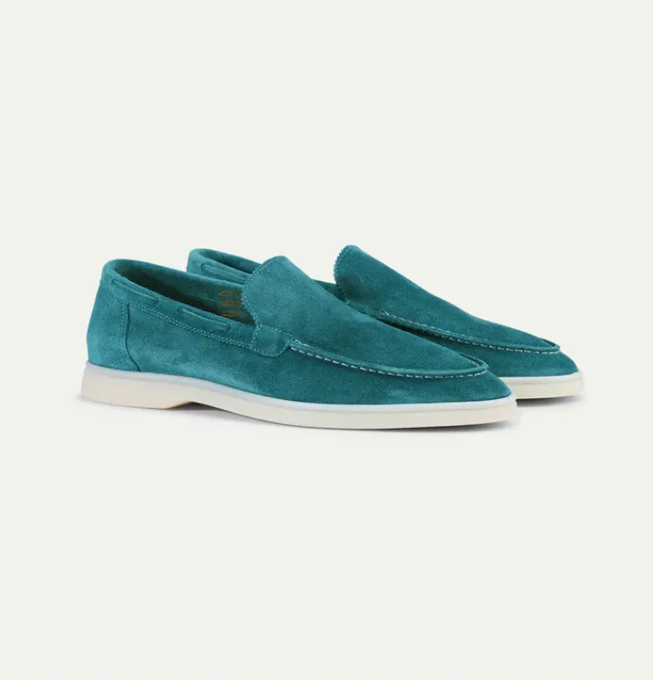 Vasile Loafers | Classic Leather Loafers for Men