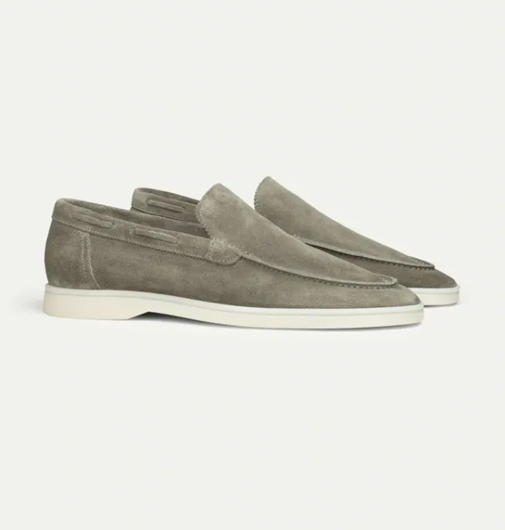 Vasile Loafers | Classic Leather Loafers for Men