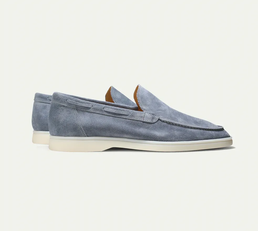 Vasile Loafers | Classic Leather Loafers for Men